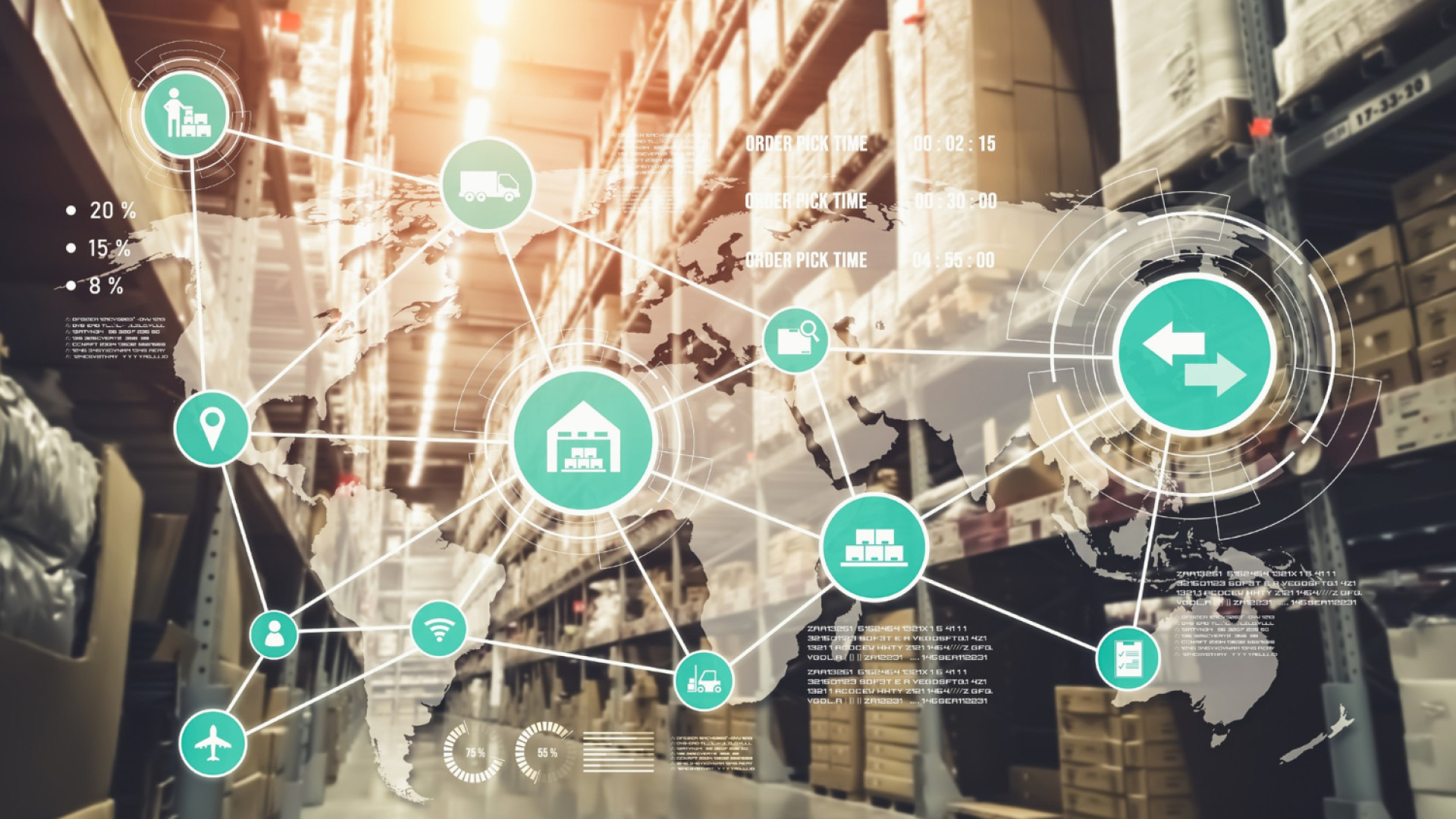 L'impact des logiciels supply chain sur la logistique moderne